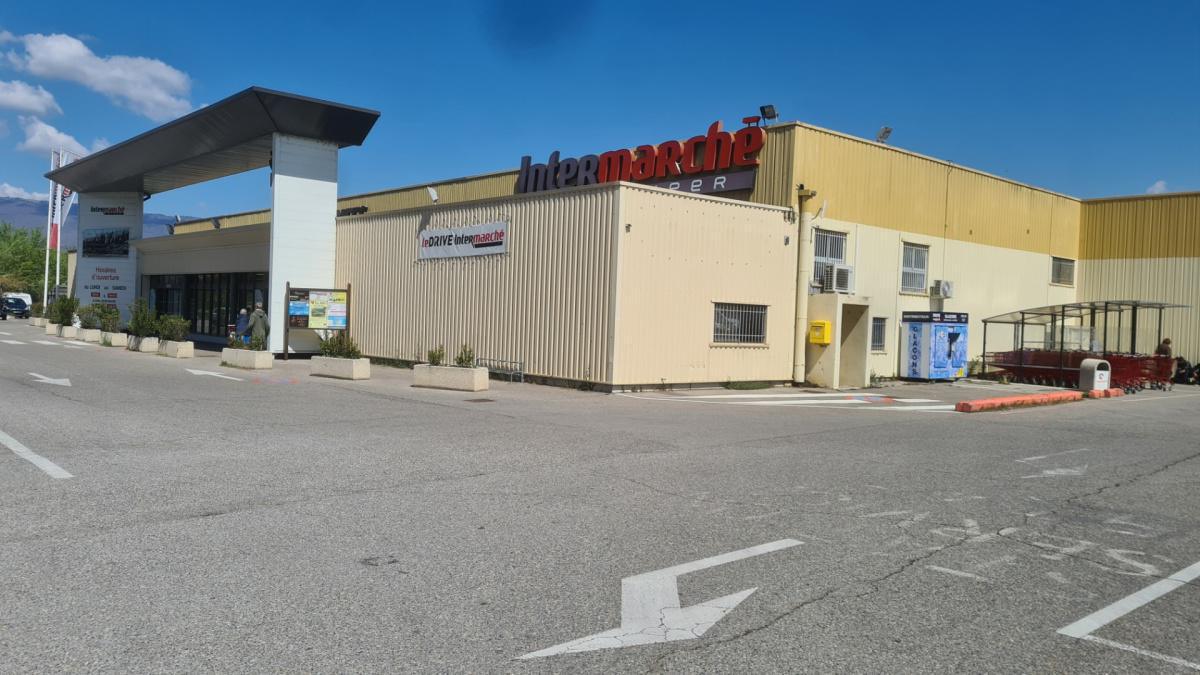 ICE STORE Les MEES - INTERMARCHE ICE STORE Les MEES - INTERMARCHE