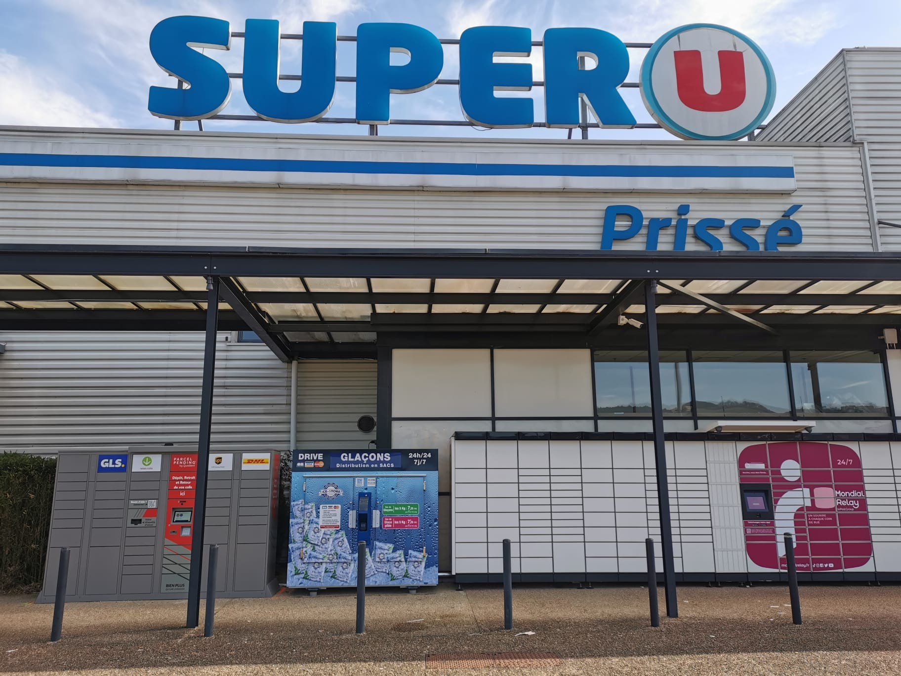 ICE STORE MACON PRISSE - U ICE STORE MACON PRISSE - U