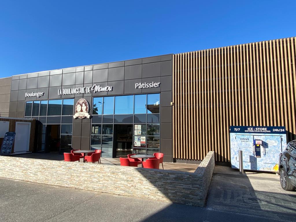 ICE STORE MAUGUIO - INTERMARCHE ICE STORE MAUGUIO - INTERMARCHE