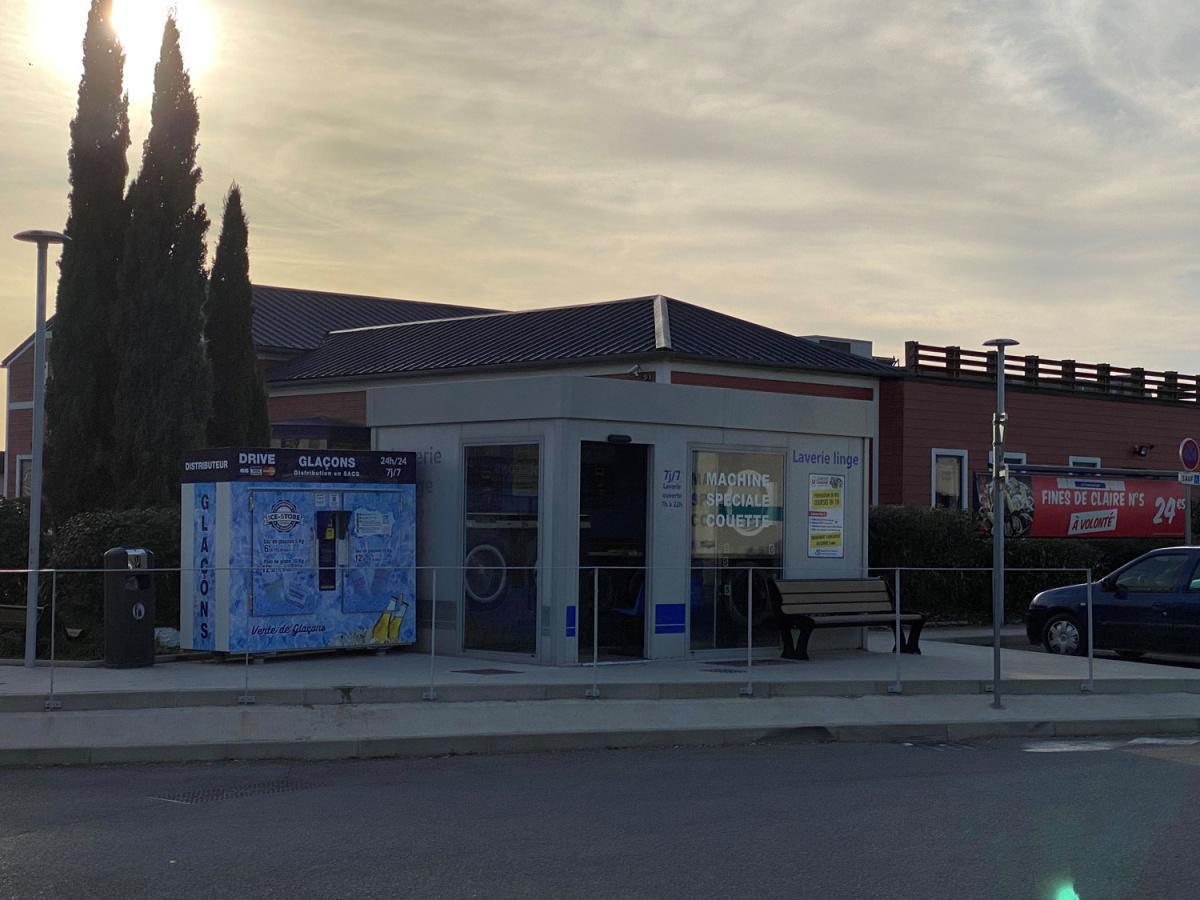 ICE STORE PERTUIS - U ICE STORE PERTUIS - U