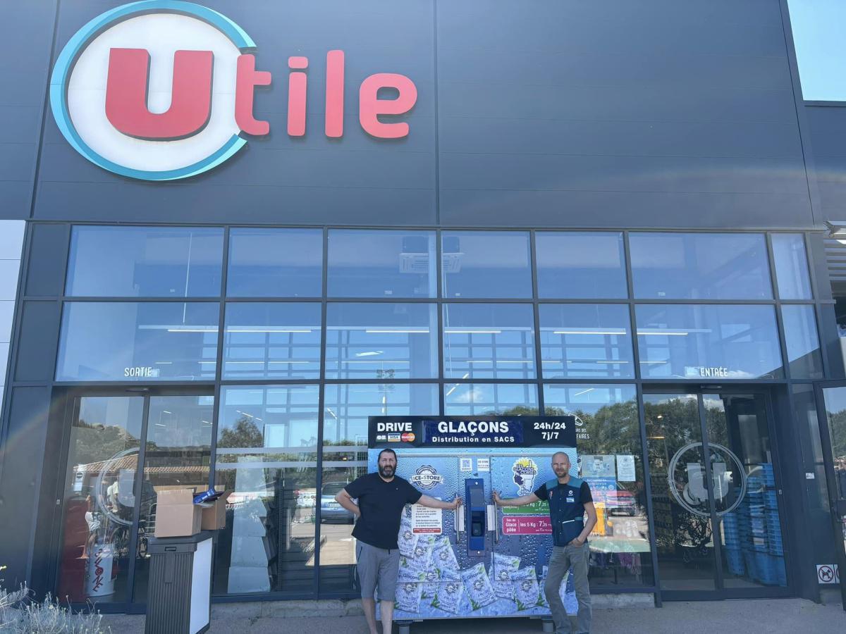 ICE STORE PIANOTTOLI - U ICE STORE PIANOTTOLI - U