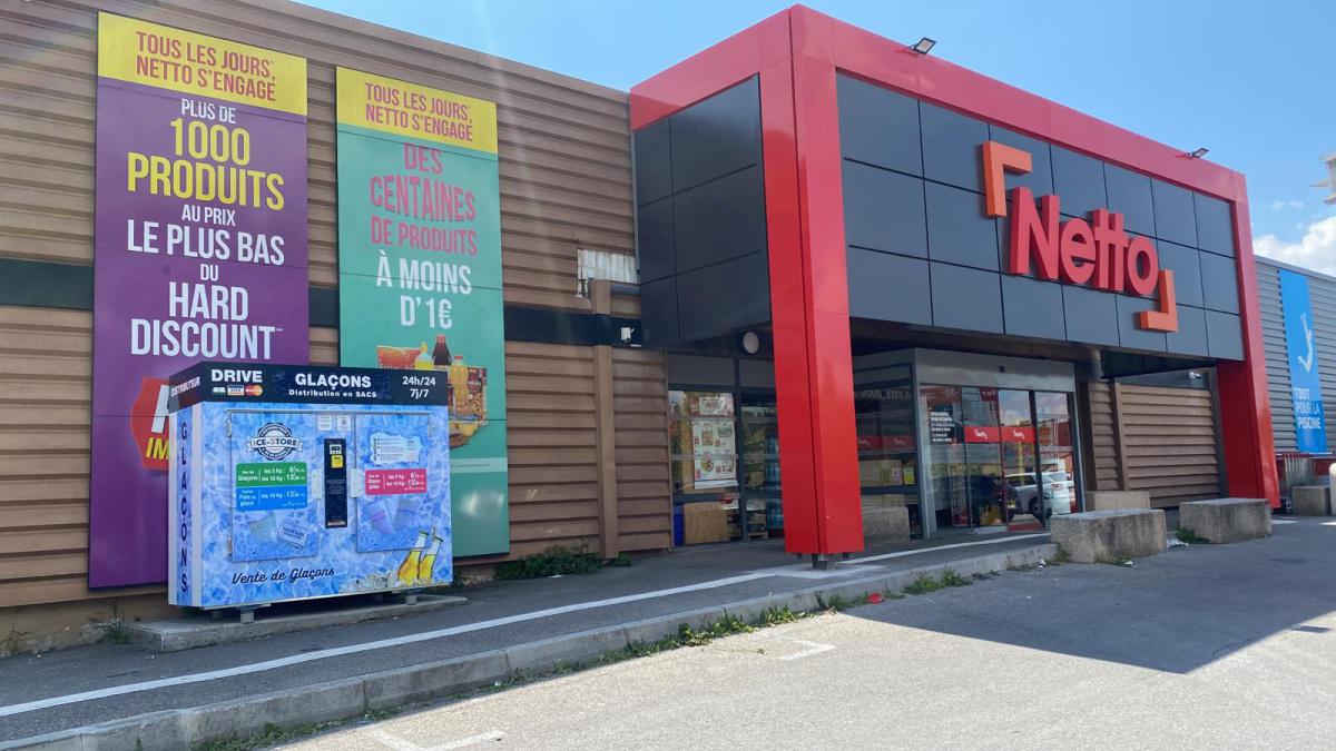 ICE STORE PLAN DE CAMPAGNE - NETTO ICE STORE PLAN DE CAMPAGNE - NETTO