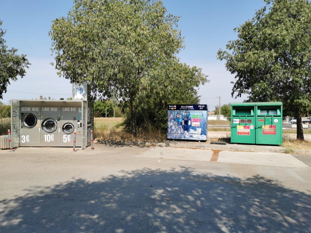 ICE STORE REDESSAN - CASINO ICE STORE REDESSAN - CASINO