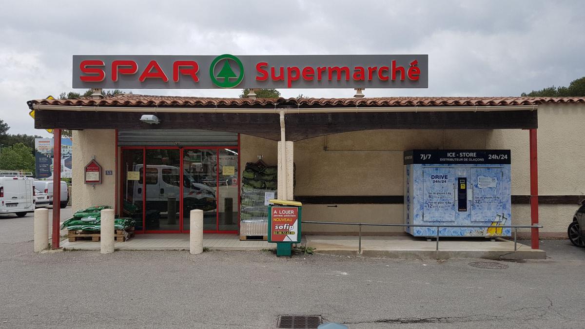 ICE STORE ROQUEFORT - U ICE STORE ROQUEFORT - U