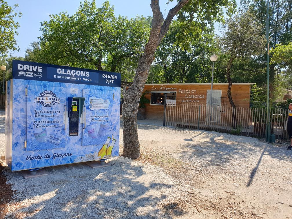 ICE STORE SAINT DIDIER - PIZZERIA ICE STORE SAINT DIDIER - PIZZERIA