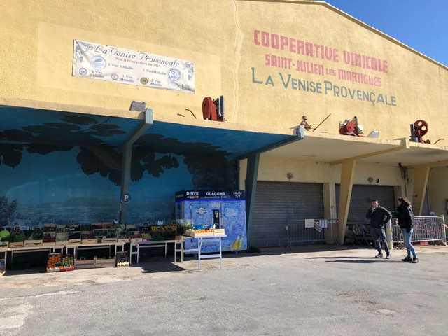 ICE STORE SAINT JULIEN LES MARTIGUES - CAVE A VINS ICE STORE SAINT JULIEN LES MARTIGUES - CAVE A VINS