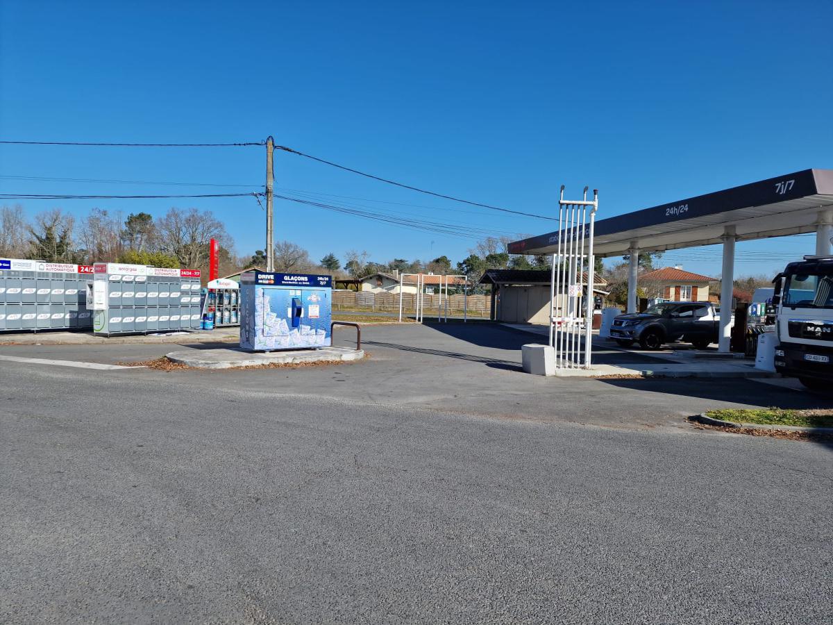 ICE STORE SALLES - CARREFOUR ICE STORE SALLES - CARREFOUR