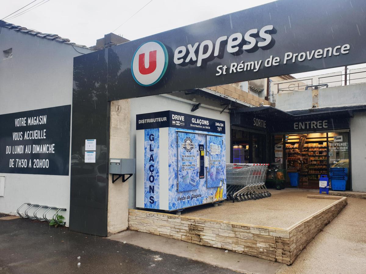 ICE STORE ST REMY DE PROVENCE - U ICE STORE ST REMY DE PROVENCE - U