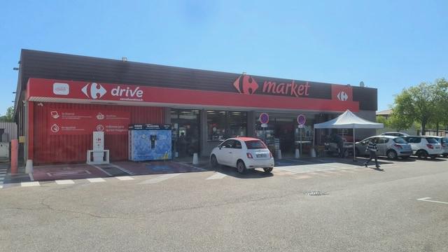 ICE STORE St MITRE - CARREFOUR ICE STORE St MITRE - CARREFOUR