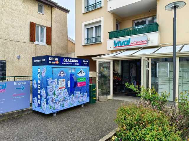 ICE STORE TOUSSIEU - VIVAL ICE STORE TOUSSIEU - VIVAL