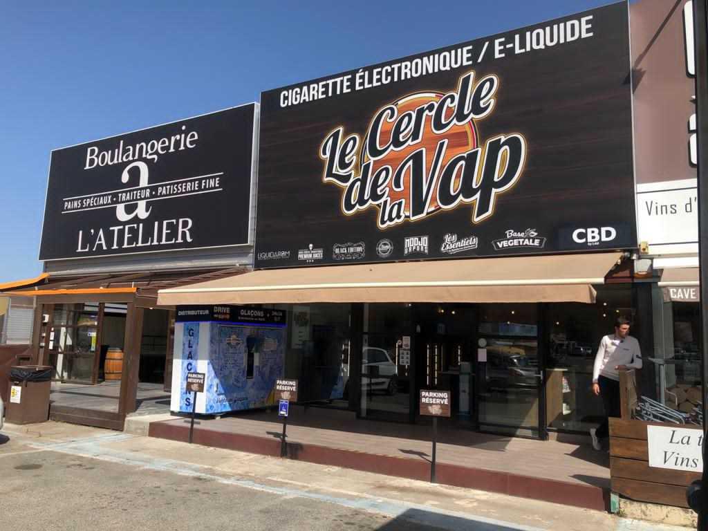 ICE STORE TRETS - VAP ICE STORE TRETS - VAP