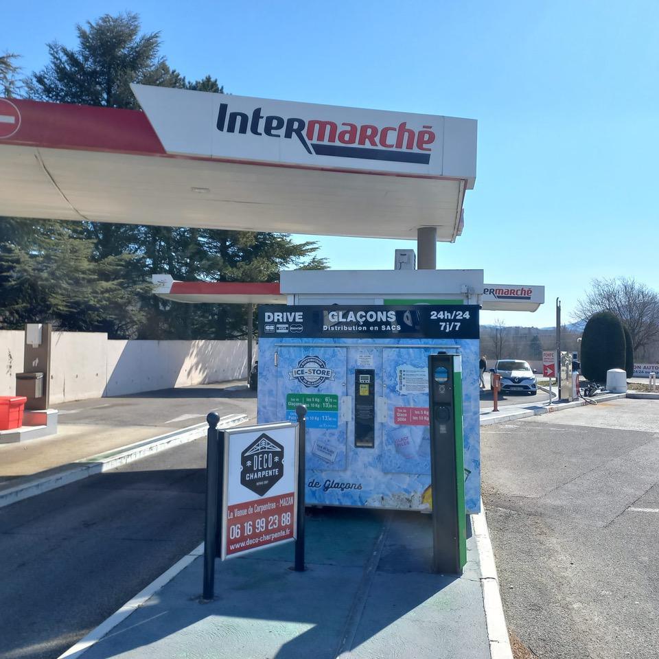 ICE STORE VAISON LA R - INTERMARCHE ICE STORE VAISON LA R - INTERMARCHE