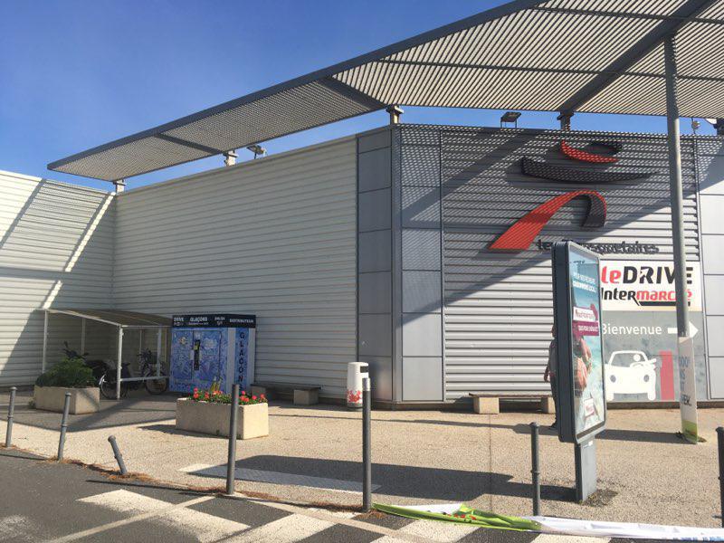 ICE STORE VIAS - INTERMARCHE ICE STORE VIAS - INTERMARCHE