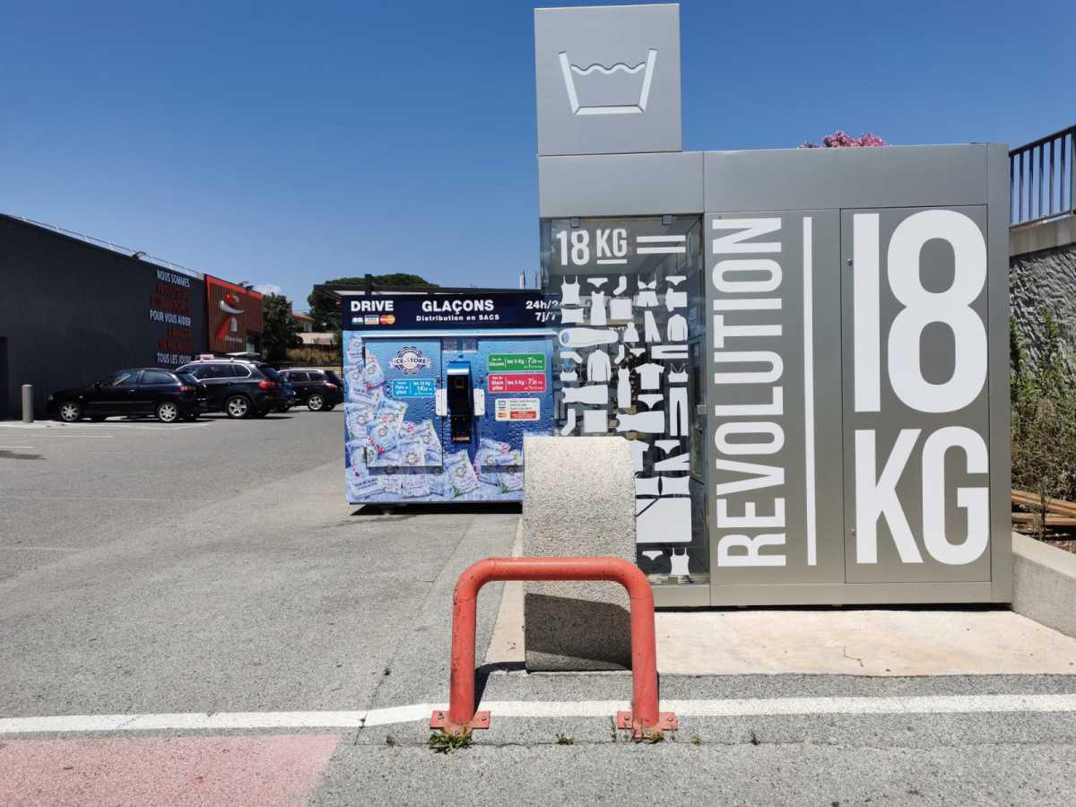 ICE STORE VIDAUBAN - INTERMARCHE ICE STORE VIDAUBAN - INTERMARCHE