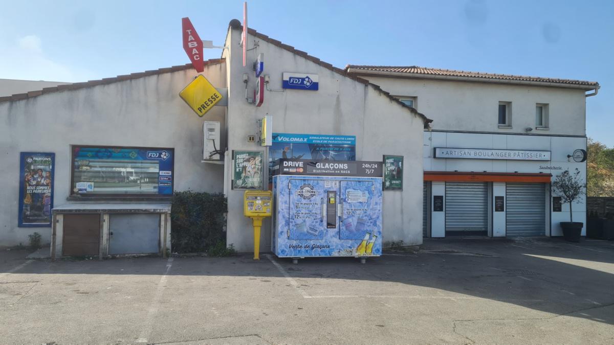 ICE STORE VILLENEUVE LES AVIGNON - TABAC ICE STORE VILLENEUVE LES AVIGNON - TABAC