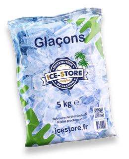 Sac de glaçons