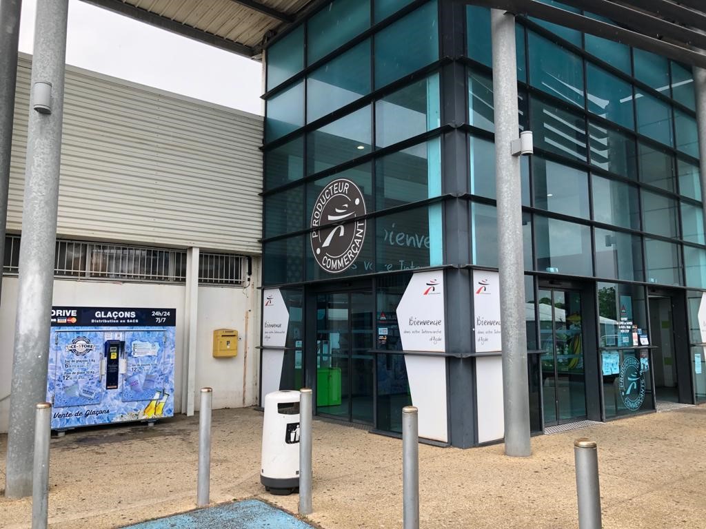 ICE STORE AGDE - INTERMARCHE ICE STORE AGDE - INTERMARCHE