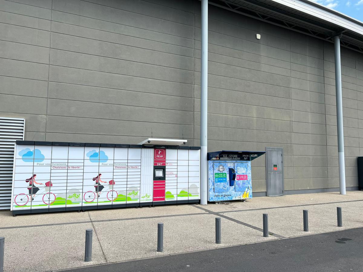 ICE STORE AGDE - U ICE STORE AGDE - U