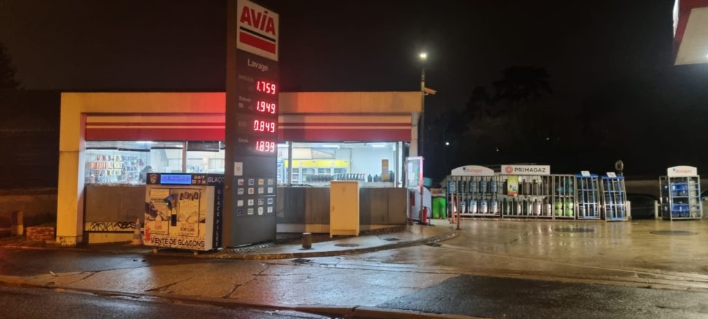 ICE STORE Avia Boissy-Saint-Léger - Avia ICE STORE Avia Boissy-Saint-Léger - Avia