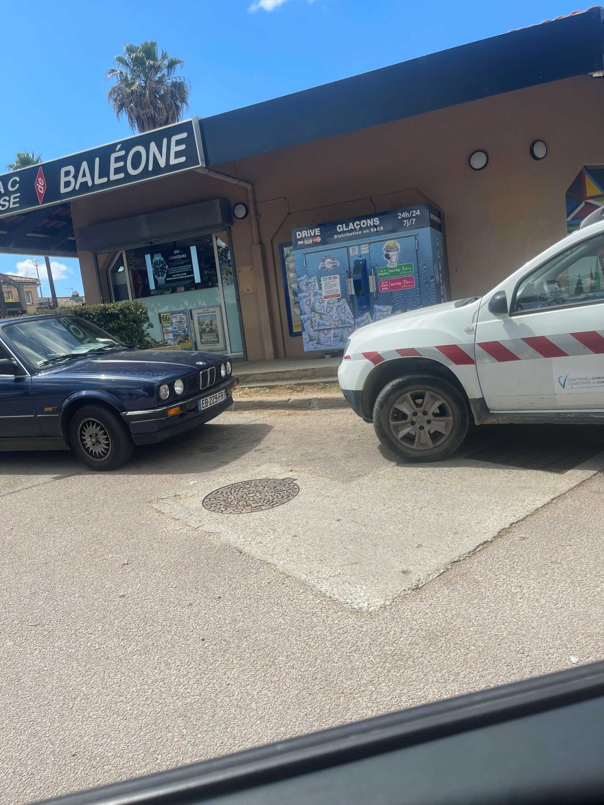 ICE STORE BALEONE - TABAC ICE STORE BALEONE - TABAC