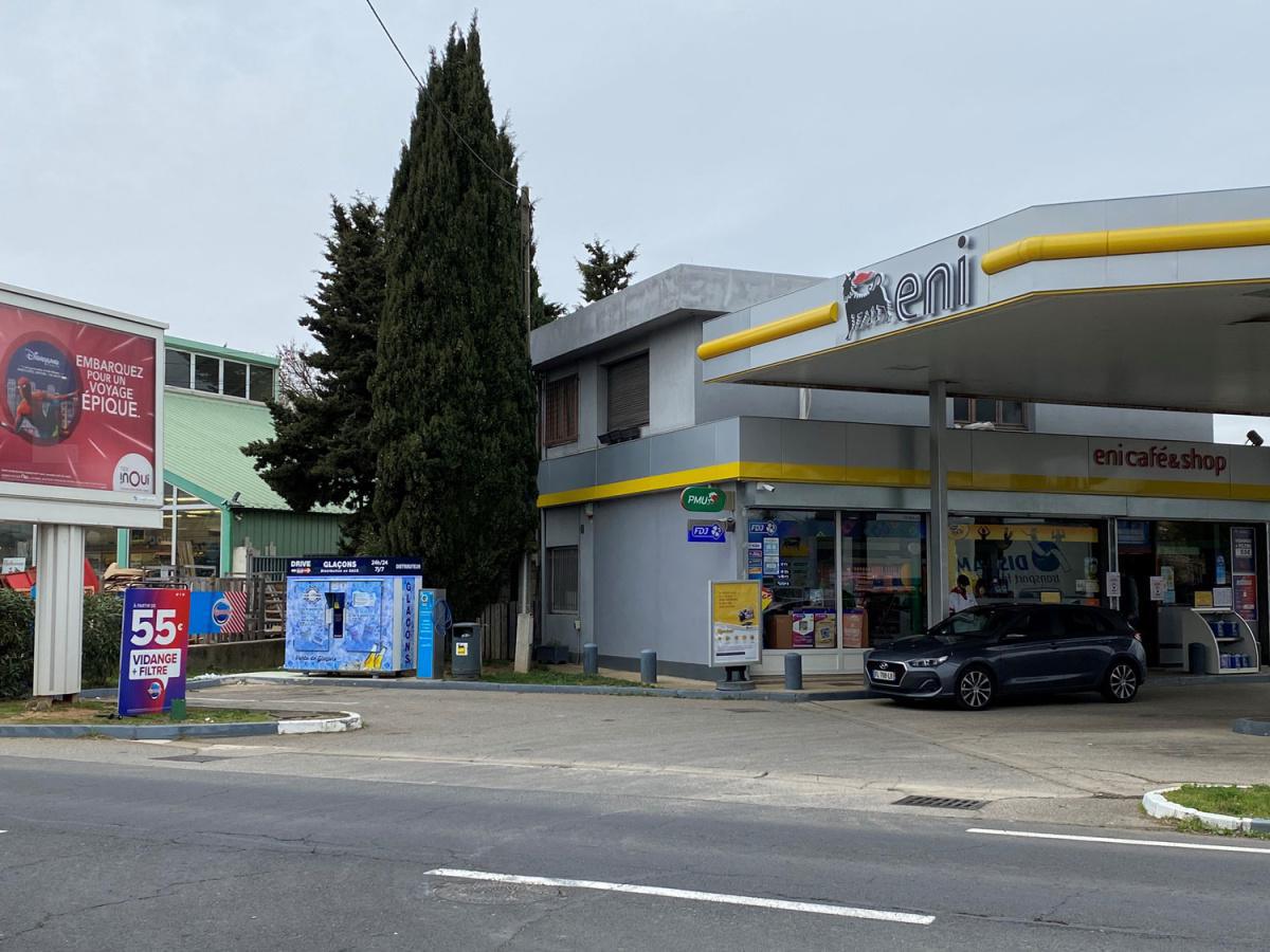 ICE STORE BEZIERS - ENI ICE STORE BEZIERS - ENI