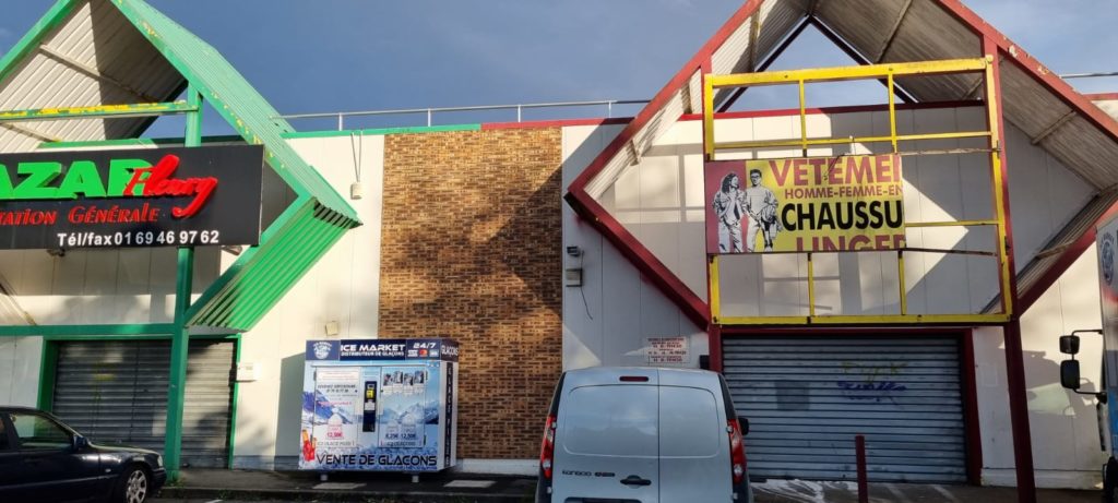 ICE STORE Bazar Fleury, Fleury Mérogis - Bazar ICE STORE Bazar Fleury, Fleury Mérogis - Bazar