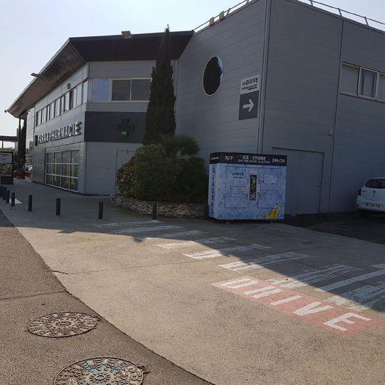 ICE STORE CAVEIRAC - INTERMARCHE ICE STORE CAVEIRAC - INTERMARCHE