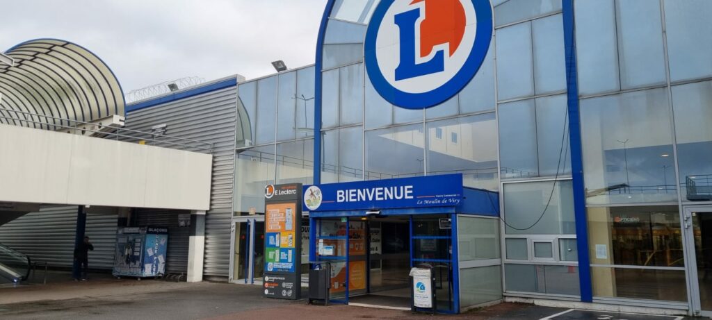 ICE STORE E.Leclerc VIRY CHATILLON - E.Leclerc ICE STORE E.Leclerc VIRY CHATILLON - E.Leclerc