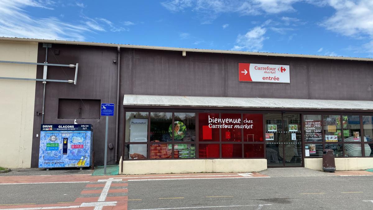 ICE STORE ENTRAIGUES SUR SORGUE - CARREFOUR ICE STORE ENTRAIGUES SUR SORGUE - CARREFOUR