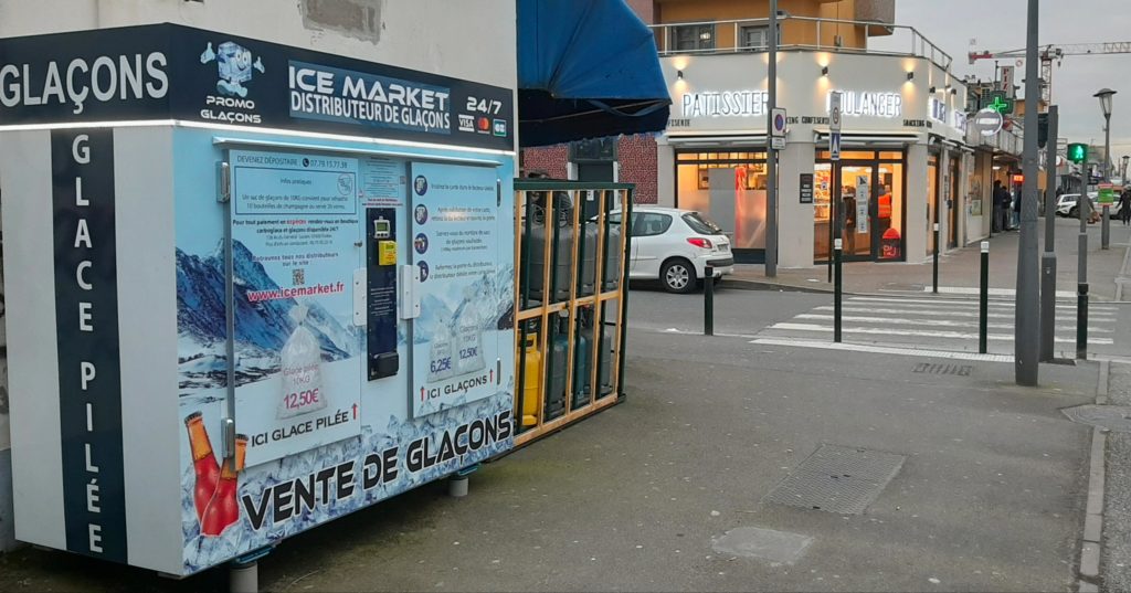 ICE STORE Épicerie Miranda Le Blanc-Mesnil - Épicerie ICE STORE Épicerie Miranda Le Blanc-Mesnil - Épicerie