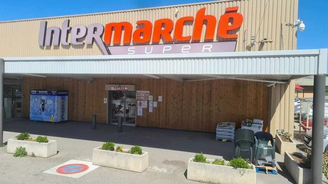 ICE STORE FORCALQUIER - INTERMARCHE ICE STORE FORCALQUIER - INTERMARCHE