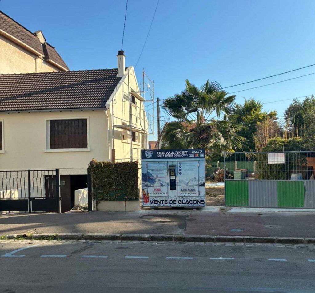 ICE STORE Ice Market Tremblay-en-France - Ice ICE STORE Ice Market Tremblay-en-France - Ice