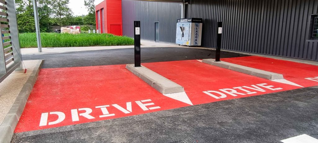 ICE STORE Intermarché Lardy et Drive - Intermarché Lardy et ICE STORE Intermarché Lardy et Drive - Intermarché Lardy et