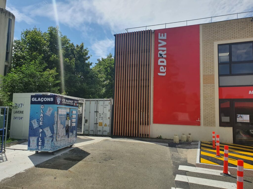 ICE STORE Intermarché SUPER Buc - Intermarché ICE STORE Intermarché SUPER Buc - Intermarché