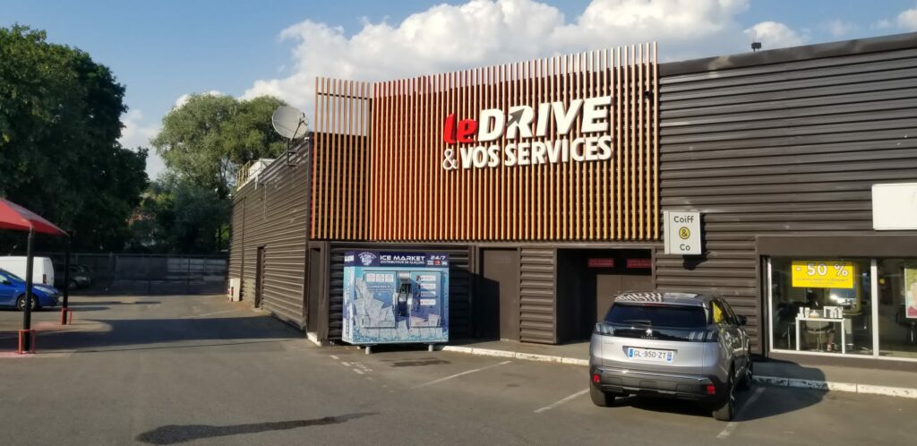 ICE STORE Intermarché SUPER Saint Germain Les Arpajon - Intermarché ICE STORE Intermarché SUPER Saint Germain Les Arpajon - Intermarché