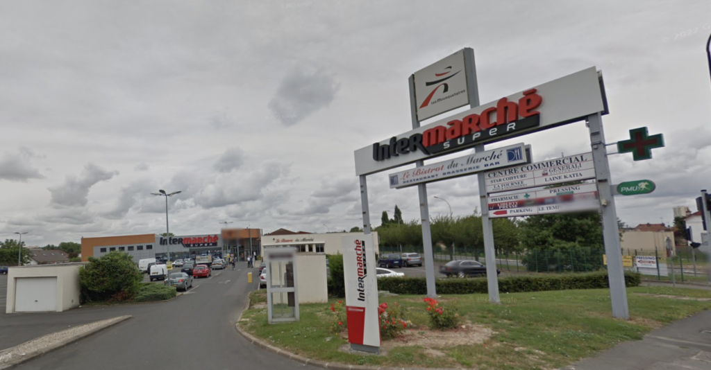 ICE STORE Intermarché SUPER Vigneux et Drive - Intermarché ICE STORE Intermarché SUPER Vigneux et Drive - Intermarché