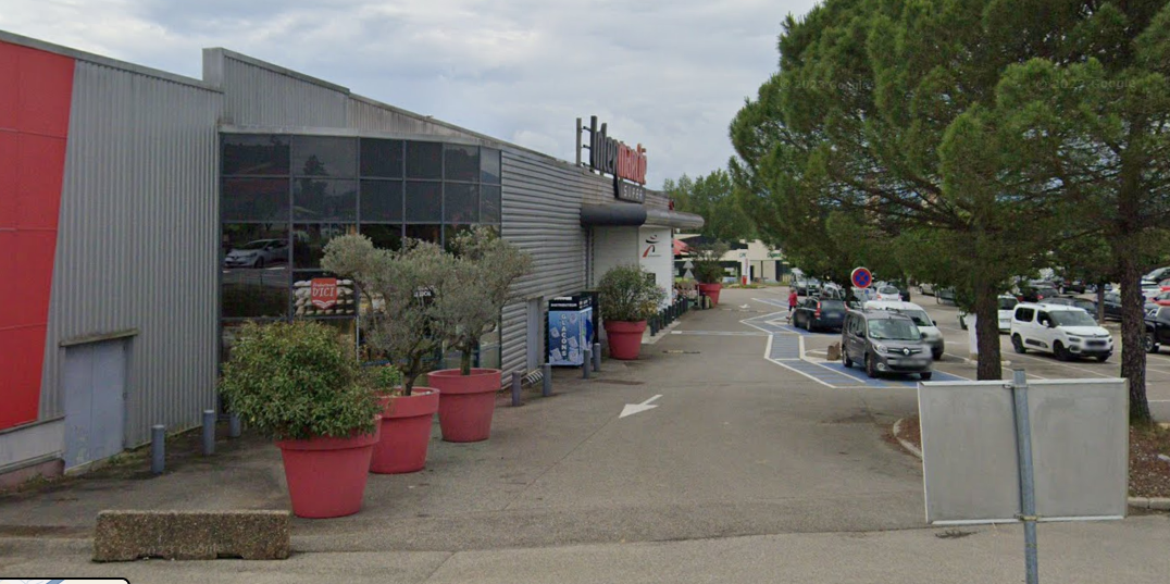 ICE STORE LA BLACHERE - NETTO ICE STORE LA BLACHERE - NETTO