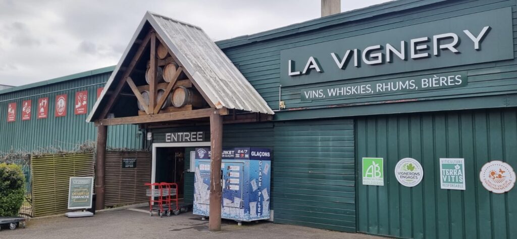 ICE STORE La Vignery Rambouillet - La ICE STORE La Vignery Rambouillet - La