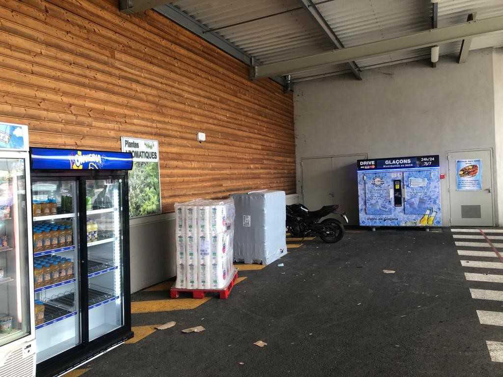 ICE STORE Le LUC DRIVE - LECLERC ICE STORE Le LUC DRIVE - LECLERC