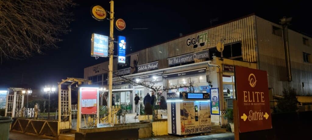 ICE STORE Le Soleil du Portugal Brétigny-sur-Orge - Le ICE STORE Le Soleil du Portugal Brétigny-sur-Orge - Le