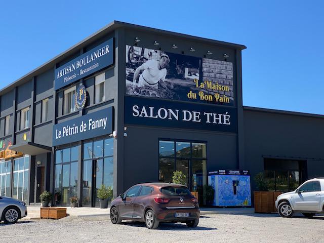 ICE STORE MANOSQUE - BOULANGERIE ICE STORE MANOSQUE - BOULANGERIE