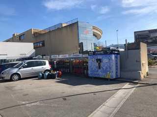 ICE STORE MARSEILLE ENI CLOT BEY - STATION SERVICE ICE STORE MARSEILLE ENI CLOT BEY - STATION SERVICE