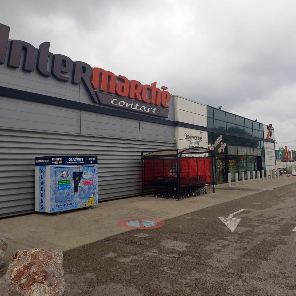 ICE STORE MONTPELLIER - INTERMARCHE ICE STORE MONTPELLIER - INTERMARCHE