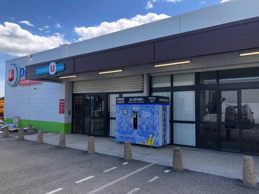 ICE STORE PONT ST ESPRIT - U ICE STORE PONT ST ESPRIT - U