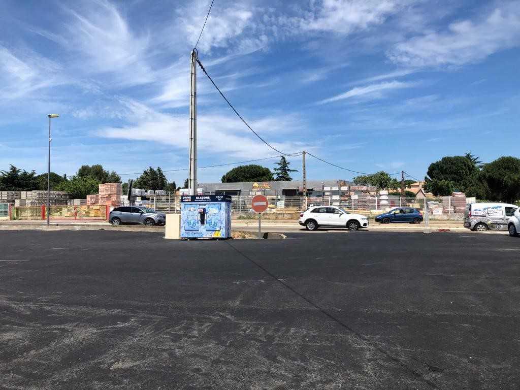 ICE STORE ST GERVASY - BOULANGERIE ICE STORE ST GERVASY - BOULANGERIE