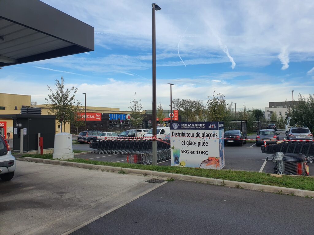 ICE STORE Super U Bessancourt - Super ICE STORE Super U Bessancourt - Super