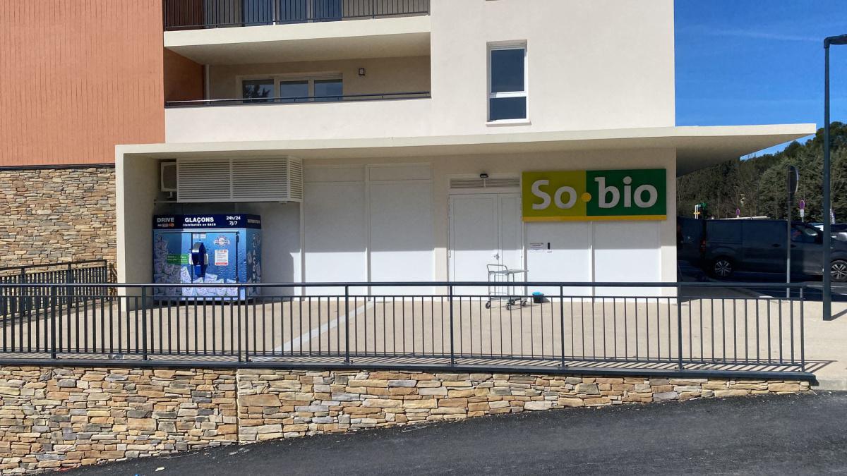 ICE STORE VENTABREN - SOBIO ICE STORE VENTABREN - SOBIO