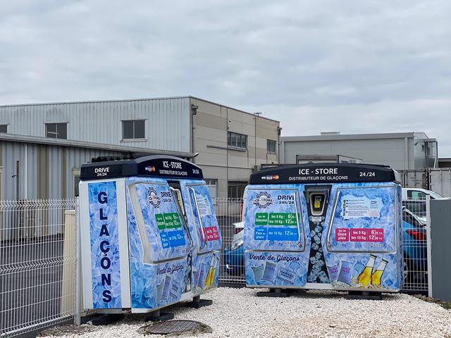 ICE STORE grezan - ENTREPRISE ICE STORE grezan - ENTREPRISE