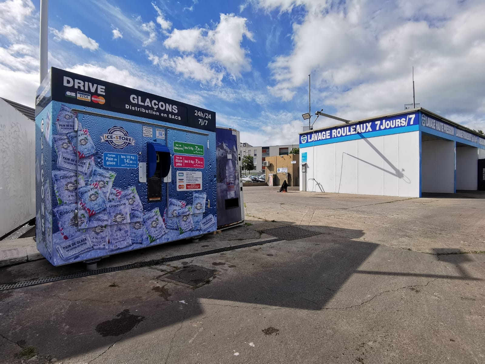 ICE STORE AGDE - AQUAJET ICE STORE AGDE - AQUAJET