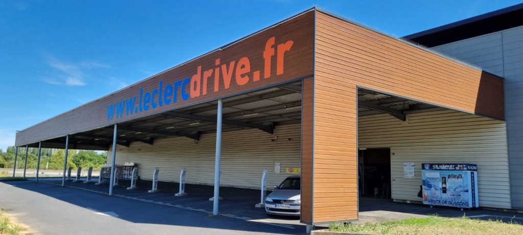 ICE STORE E.Leclerc DRIVE Montgeron - E.Leclerc ICE STORE E.Leclerc DRIVE Montgeron - E.Leclerc